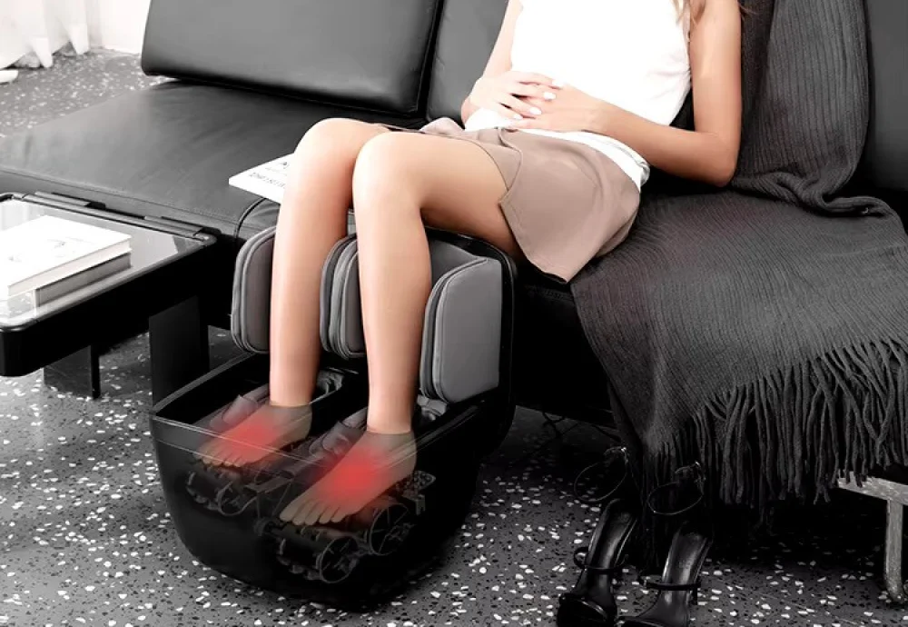 best leg massager