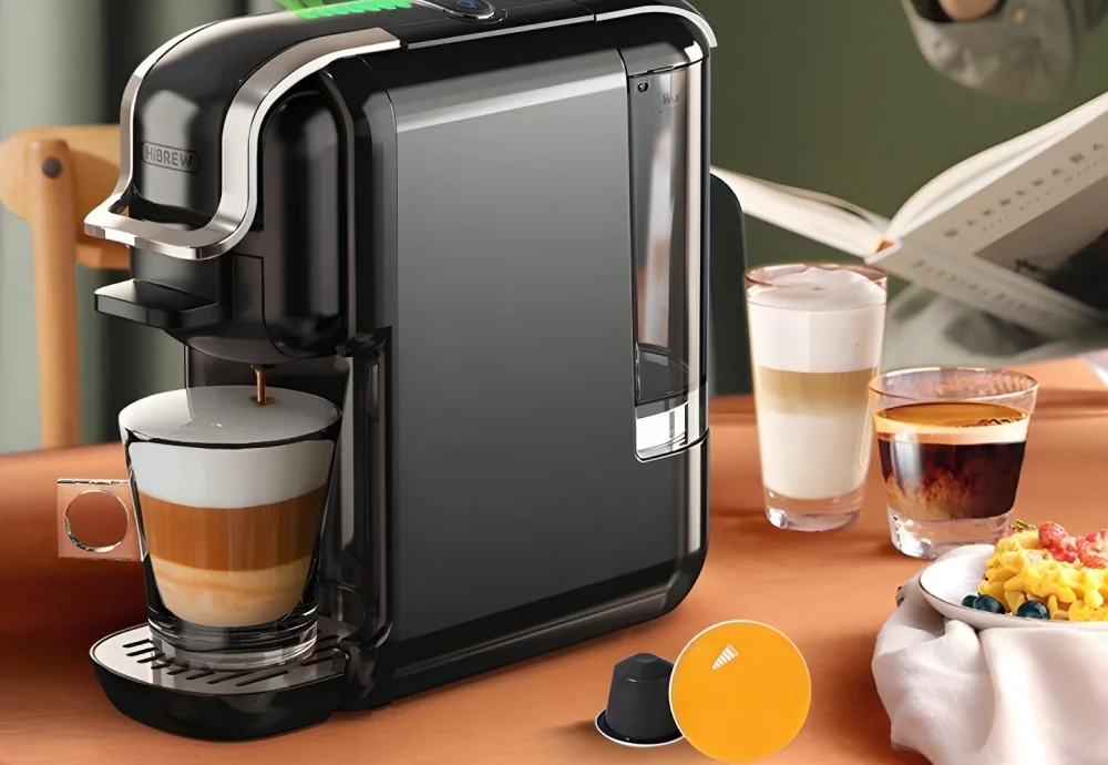 nescafe capsule coffee machine