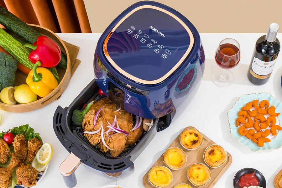 nice air fryer