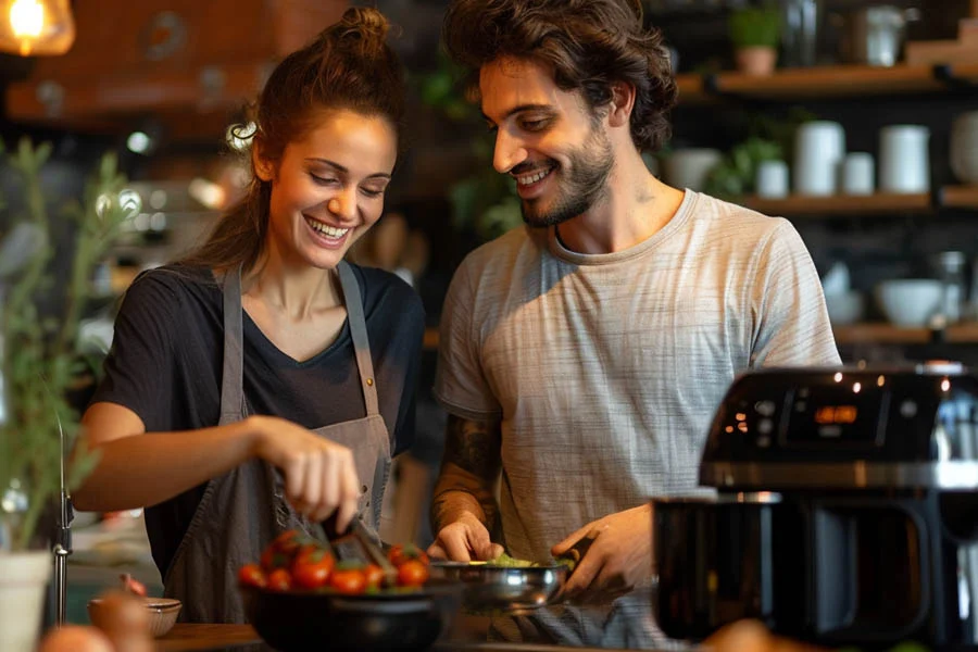 airfryer dinners