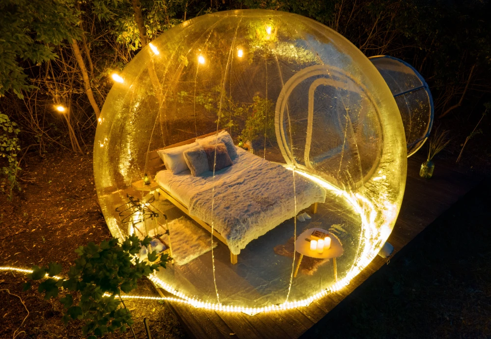 stargaze bubble tent for sale