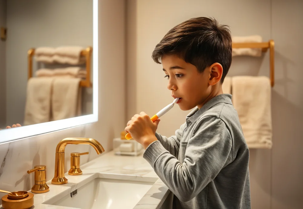 large bathroom vanity mirrors