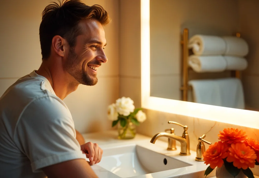 vanity mirrors for bathroom