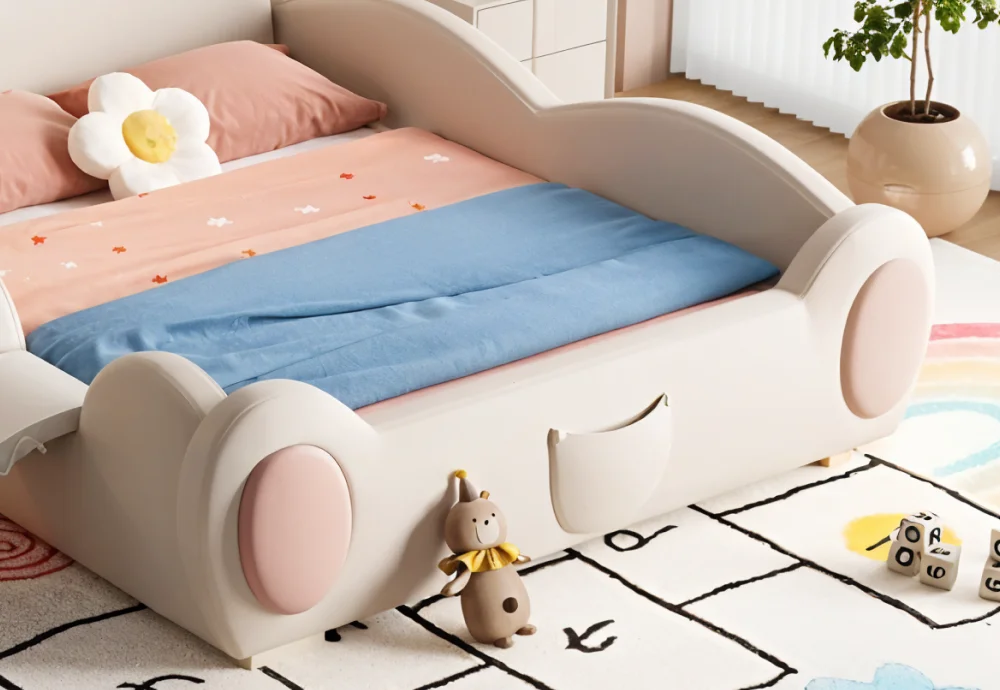 kids beds for girls