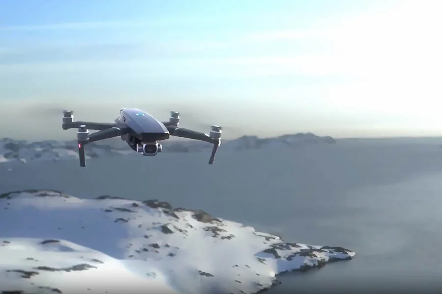 nice drones with camera