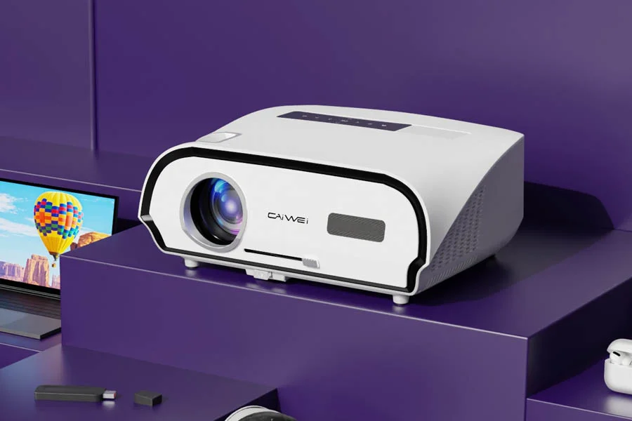 quietest projector